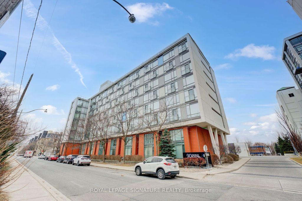 Photo of 90 Stadium Road #602, Toronto, ON M5V 3W5 (MLS # C12907276)