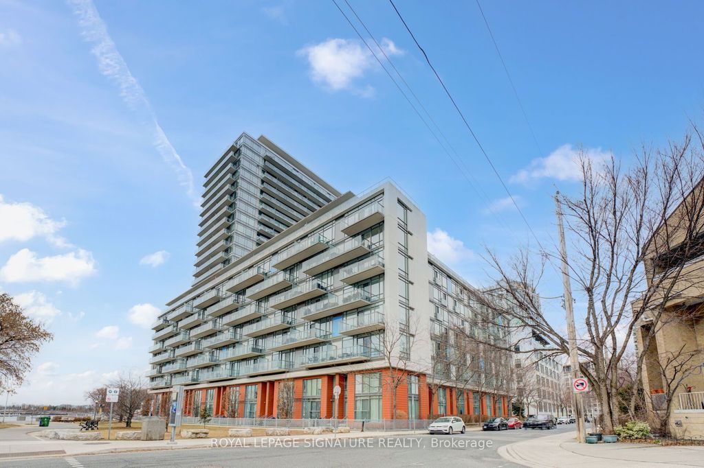 Photo of 90 Stadium Road #602, Toronto, ON M5V 3W5 (MLS # C12907276)