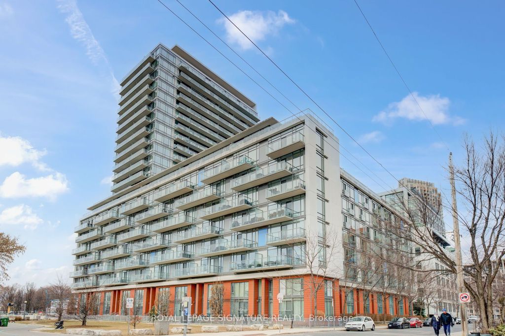 Photo of 90 Stadium Road #602, Toronto, ON M5V 3W5 (MLS # C12907276)