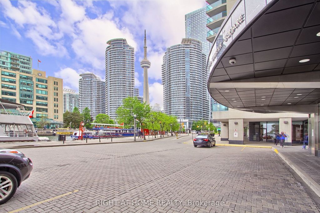 Photo of 77 Harbour Square #504, Toronto, ON M5J 2S2 (MLS # C12853956)