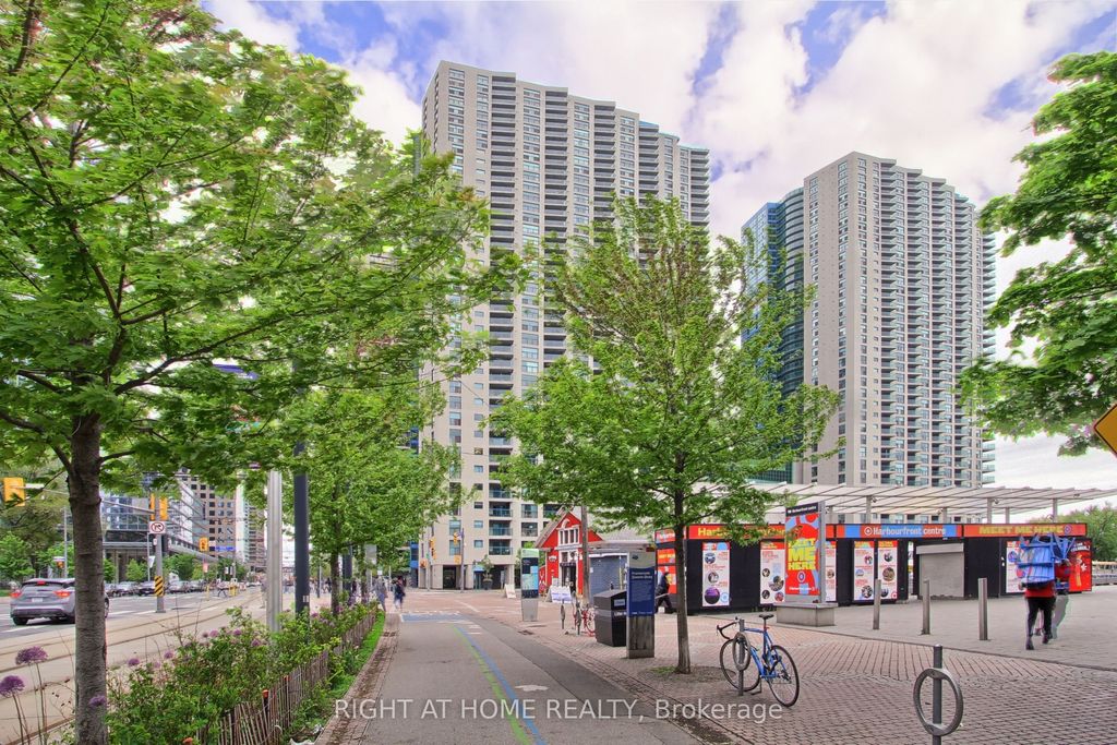 Photo of 77 Harbour Square #504, Toronto, ON M5J 2S2 (MLS # C12853956)