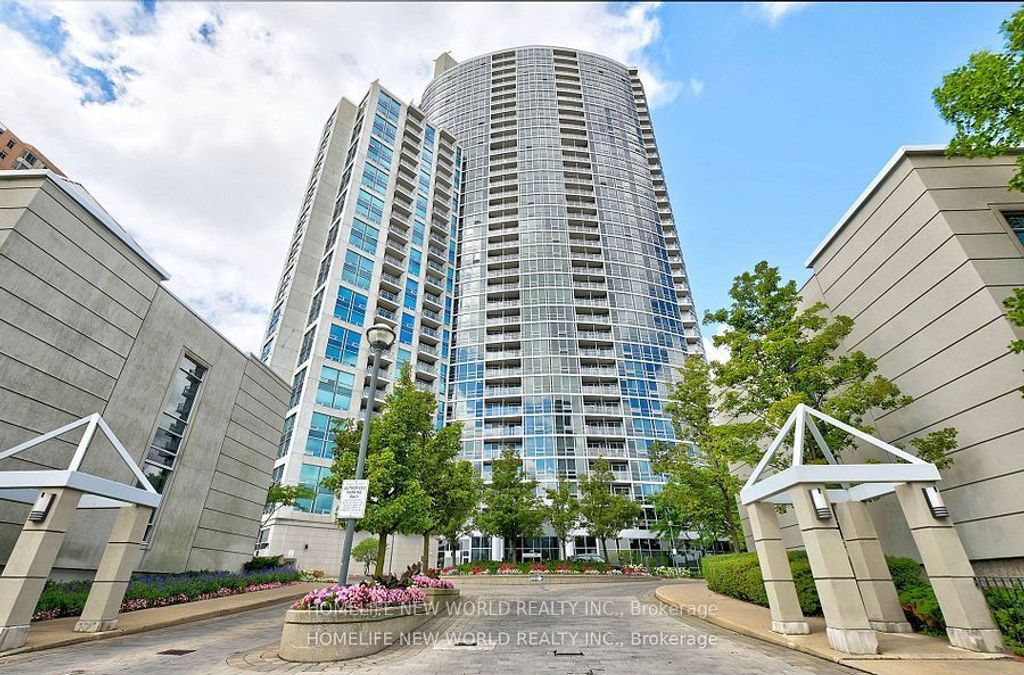 Photo of 83 Borough Drive #1105, Toronto, ON M1P 5E4 (MLS # E12653494)