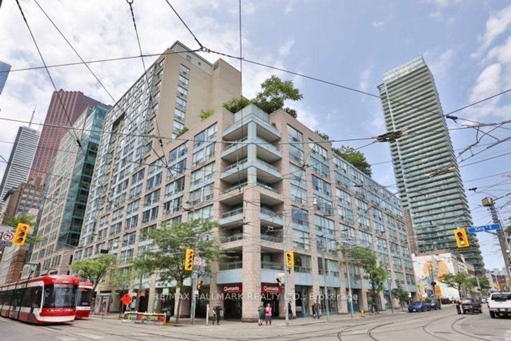 Photo of 92 King Street E #216, Toronto, ON M5C 2V8 (MLS # C12744414)