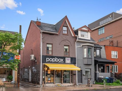 725 Dovercourt Road Toronto ON M6H 2W7