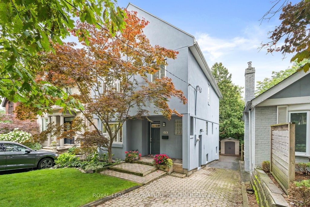 Photo of 153 Banff Road, Toronto, ON M4P 2P8 (MLS # C13795700)
