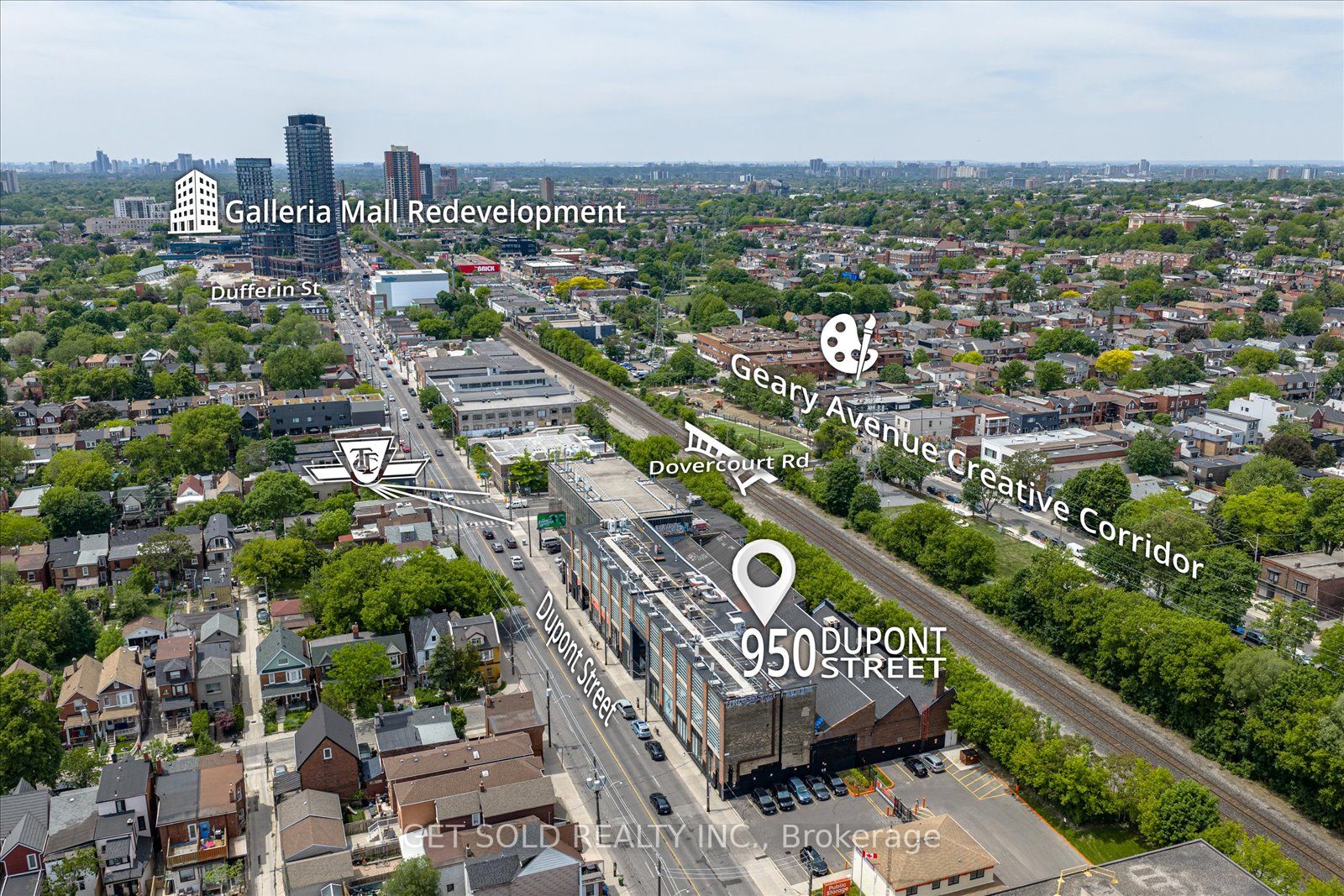 950 Dupont Street