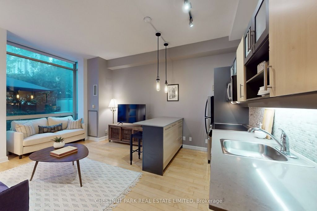 Photo of 350 Wellington Street W #G06, Toronto, ON M5V 3W9 (MLS # C12450497)
