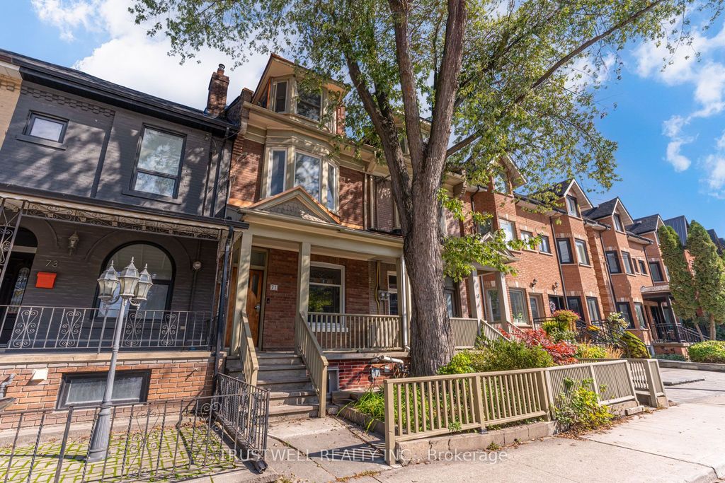 Photo of 71 Shaw Street, Toronto, ON M6J 2W3 (MLS # C12491076)