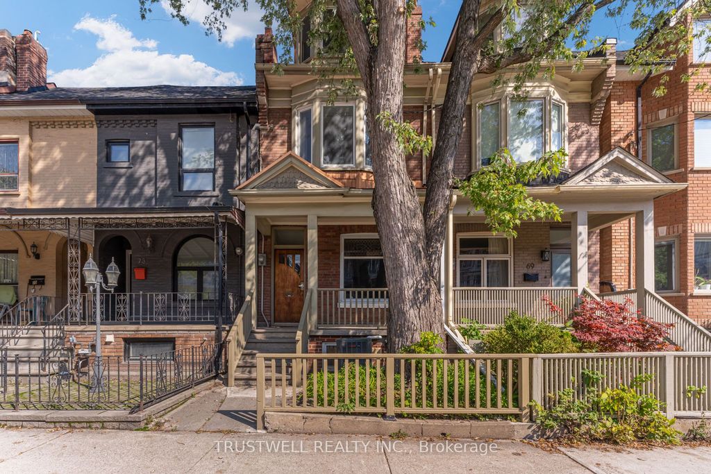 Photo of 71 Shaw Street, Toronto, ON M6J 2W3 (MLS # C12491076)