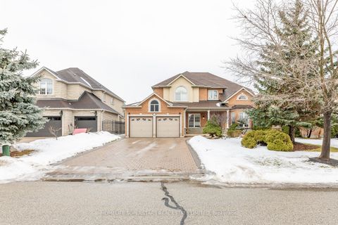 156 Novaview Crescent Vaughan ON L4L 9L8