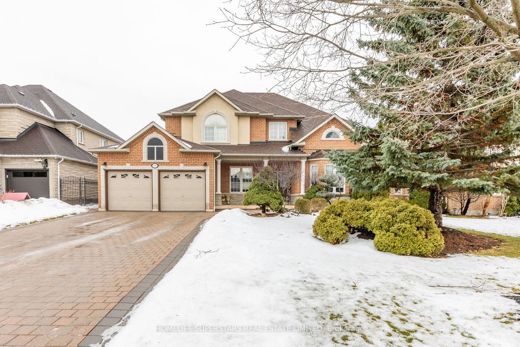Photo of 156 Novaview Crescent, Vaughan, ON L4L 9L8 (MLS # N12684156)