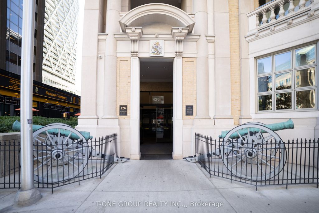 Photo of 426 University Avenue #1705, Toronto, ON M5G 1S9 (MLS # C12577414)