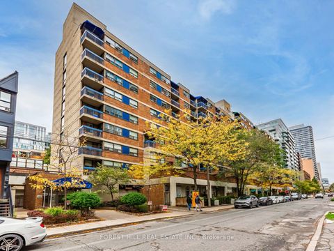 Photo of 60 St Patrick Street #831, Toronto, ON M5T 2X5 (MLS # C12478672)