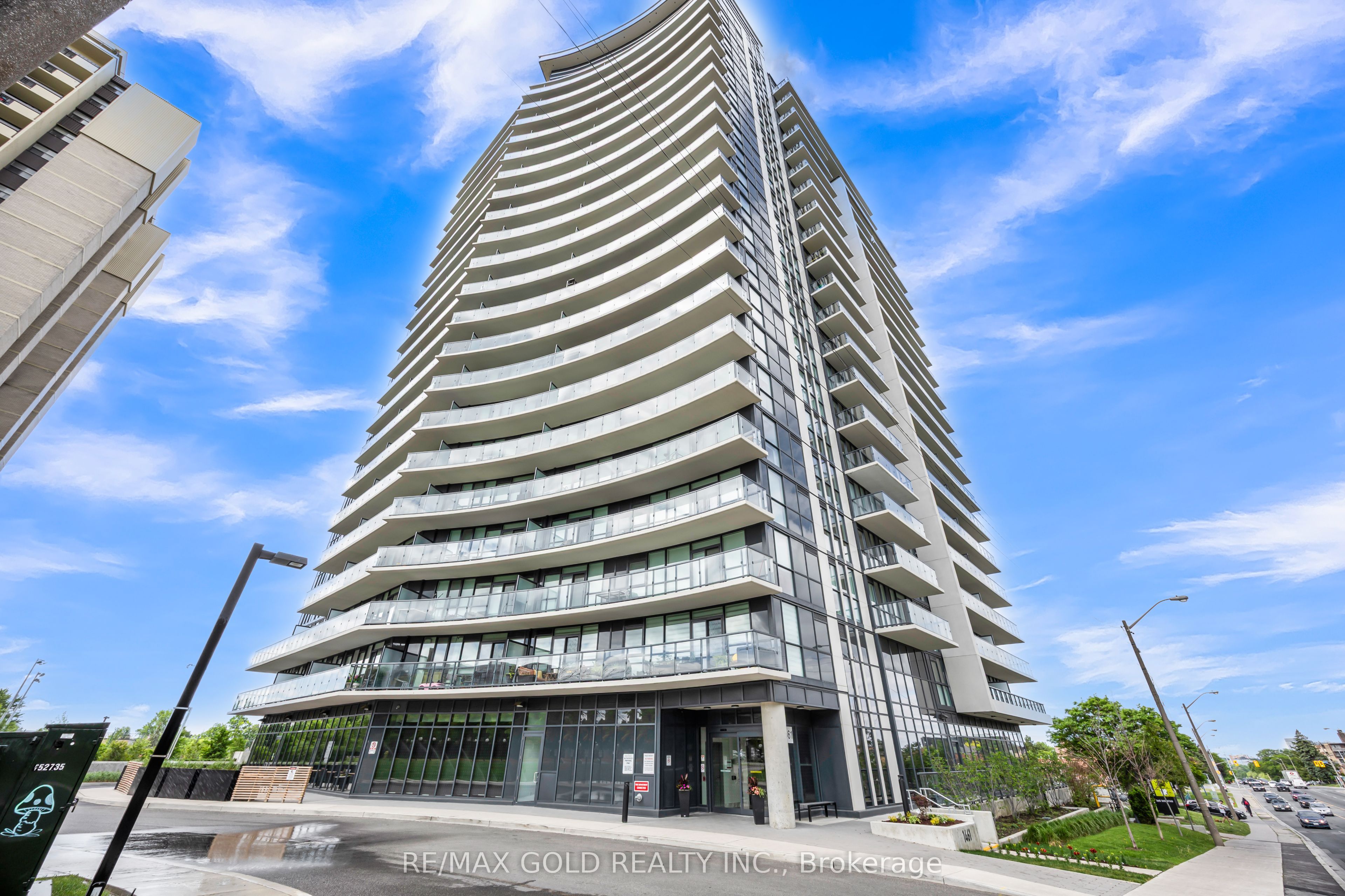 1461 Lawrence Avenue W 1305