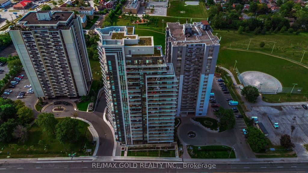 Photo of 1461 Lawrence Avenue W #1305, Toronto, ON M6L 0A6 (MLS # W13414514)