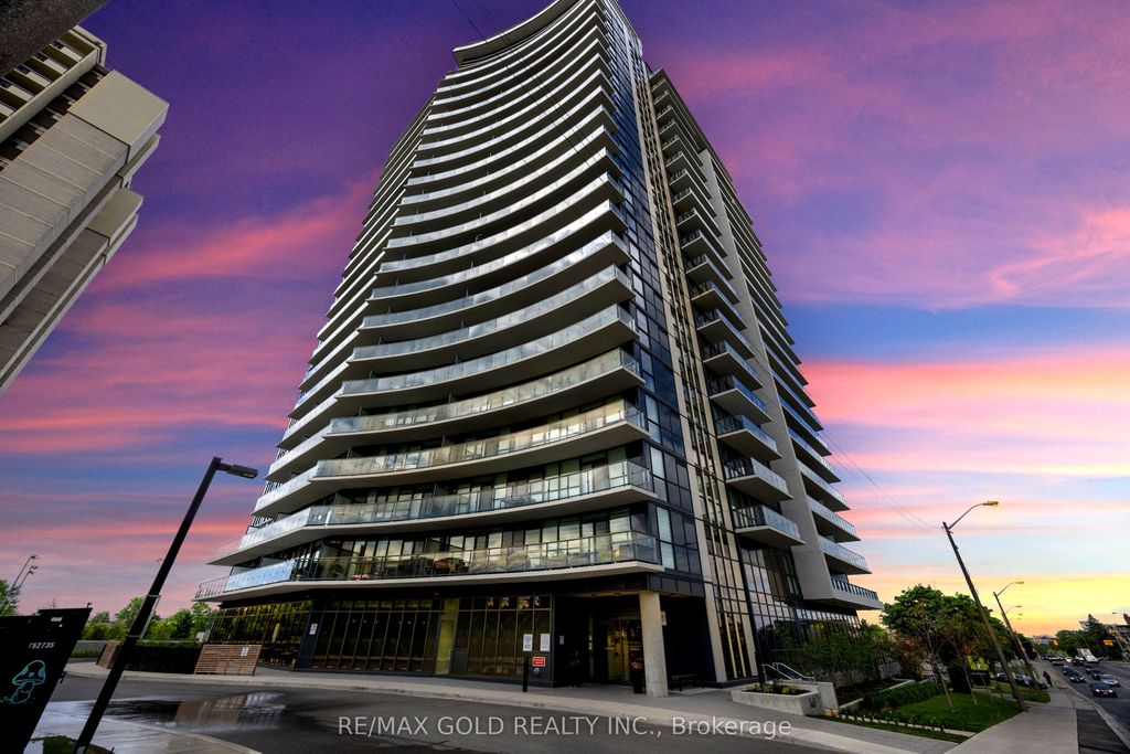 Photo of 1461 Lawrence Avenue W #1305, Toronto, ON M6L 0A6 (MLS # W13414514)