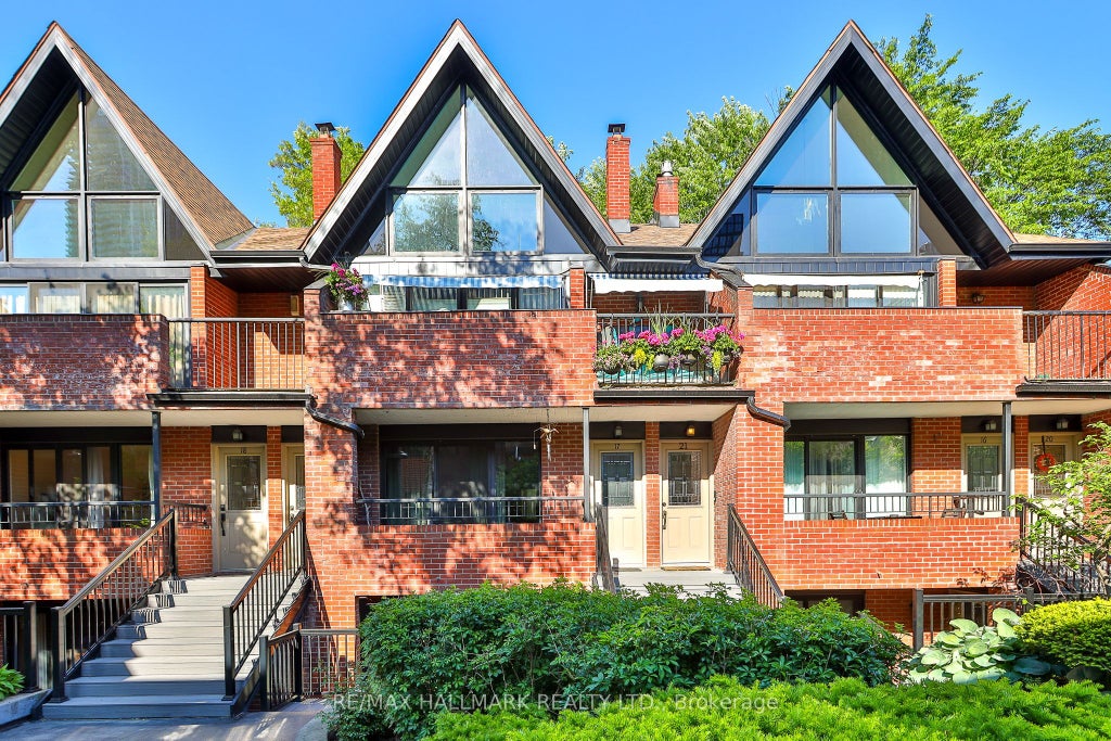 Photo of 17 Pembroke Street #21, Toronto, ON M5A 2N6 (MLS # C13658144)
