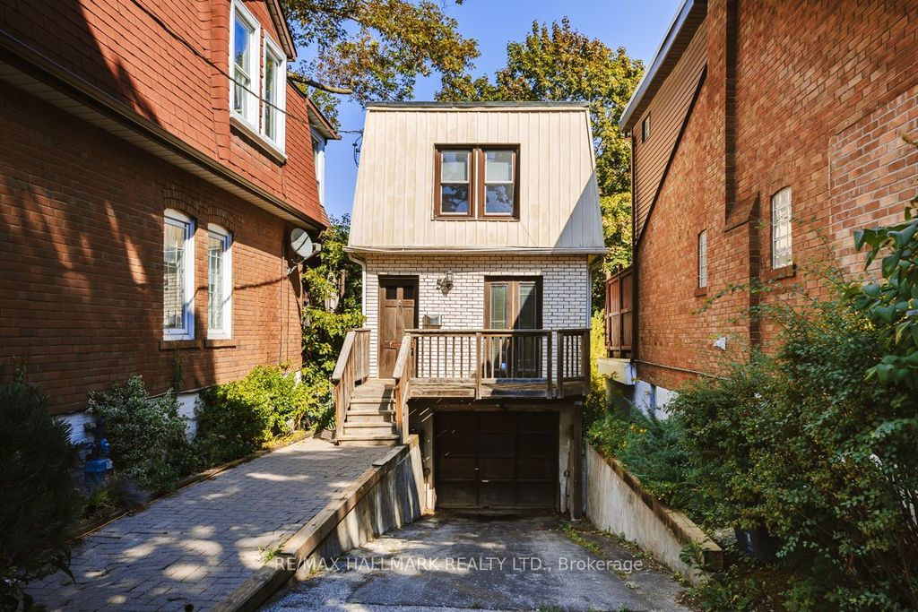 Photo of 5 Bowmore Road, Toronto, ON M4L 3H6 (MLS # E12487676)
