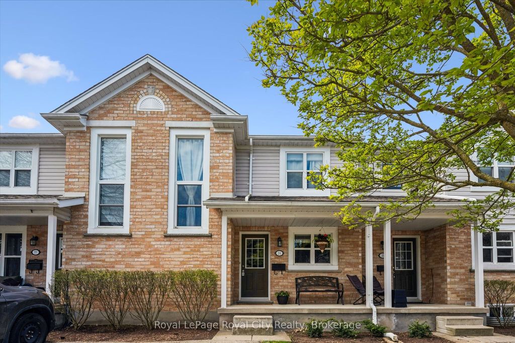 Photo of 240 London Road W #24, Guelph, ON N1H 8N8 (MLS # X13077146)