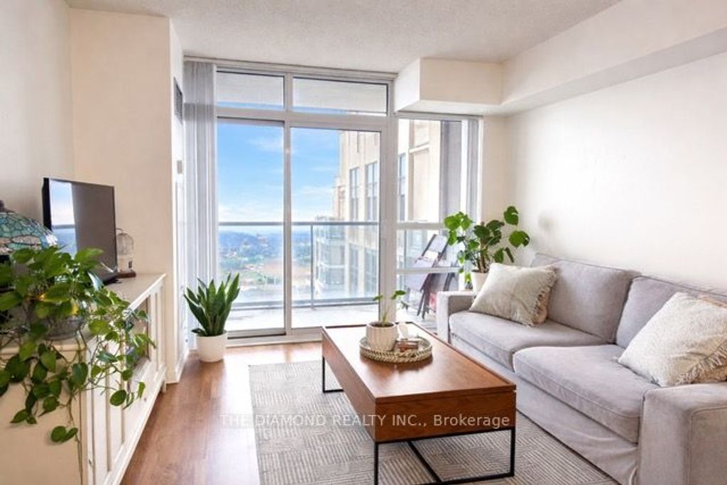 Photo of 3 Michael Power Place #2501, Toronto, ON M9A 0A2 (MLS # W12877586)