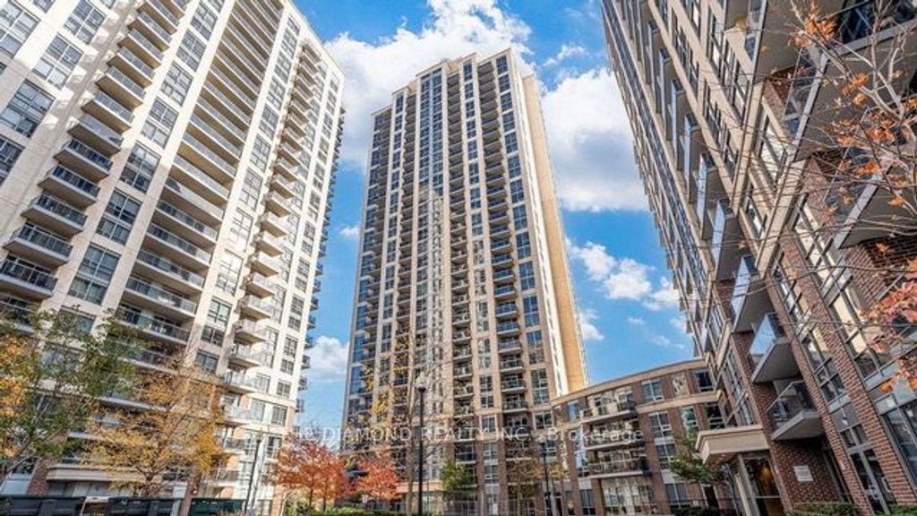 Photo of 3 Michael Power Place #2501, Toronto, ON M9A 0A2 (MLS # W12877586)