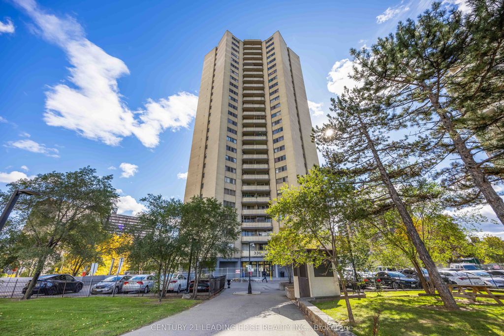 Photo of 330 Dixon Road #2403, Toronto, ON M9R 1S9 (MLS # W12483665)