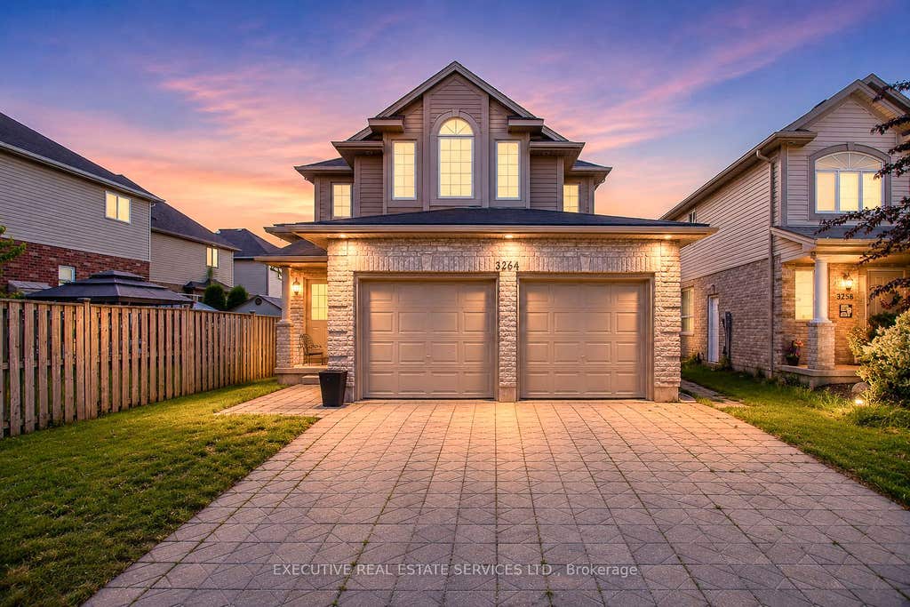 Photo of 3264 Meadowgate Boulevard, London South, ON N6M 0B7 (MLS # X13627896)