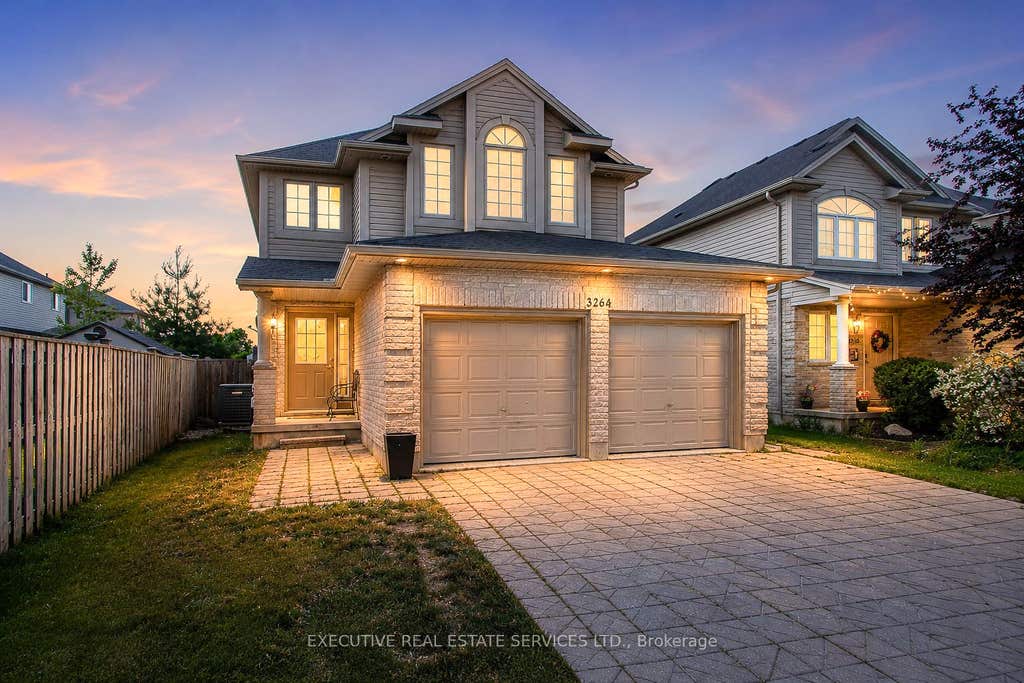 Photo of 3264 Meadowgate Boulevard, London South, ON N6M 0B7 (MLS # X13627896)