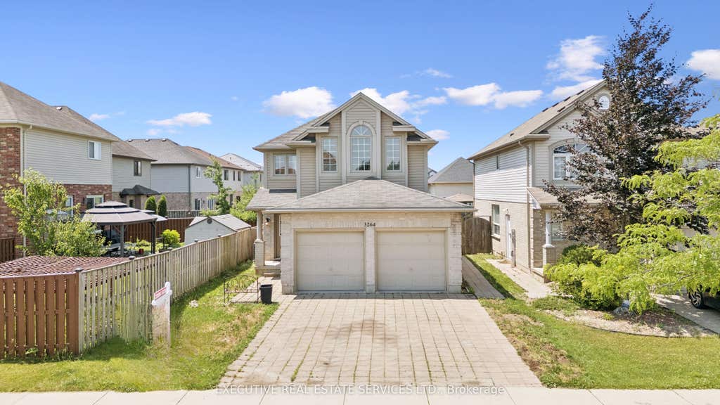 Photo of 3264 Meadowgate Boulevard, London South, ON N6M 0B7 (MLS # X13627896)