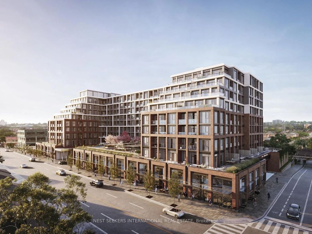 Photo of 840 Dupont Street #742, Toronto, ON A1A 1A1 (MLS # W12905344)