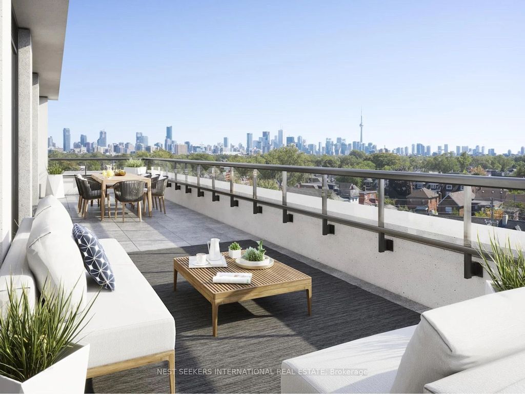 Photo of 840 Dupont Street #742, Toronto, ON A1A 1A1 (MLS # W12905344)