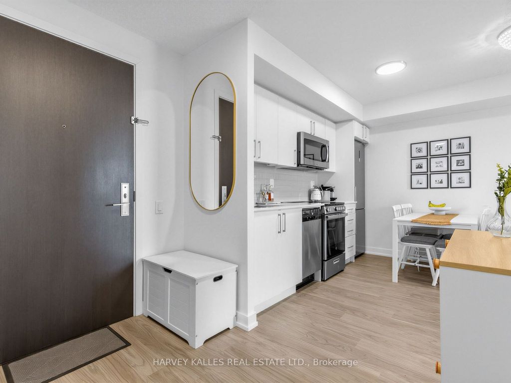 Photo of 38 Monte Kwinter Court #614, Toronto, ON M3H 0E2 (MLS # C13034336)