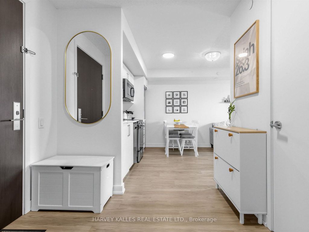 Photo of 38 Monte Kwinter Court #614, Toronto, ON M3H 0E2 (MLS # C13034336)