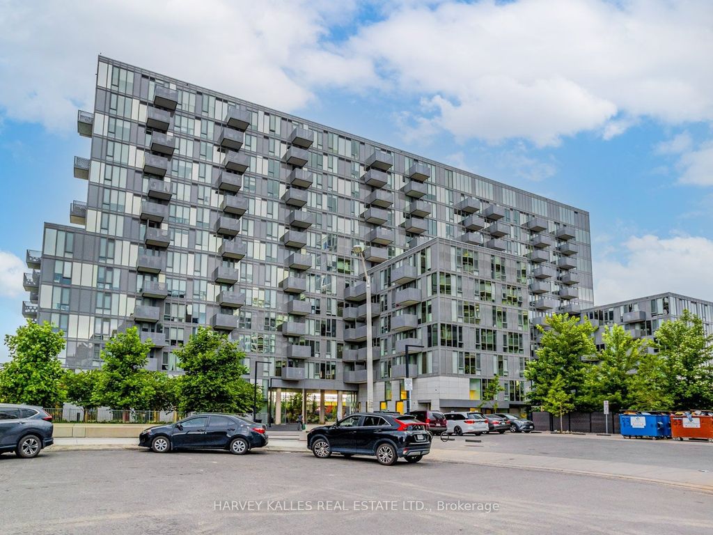 Photo of 38 Monte Kwinter Court #614, Toronto, ON M3H 0E2 (MLS # C13034336)