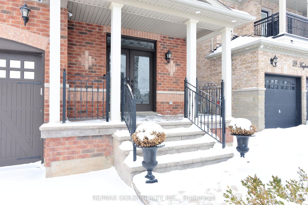 Photo of 26 Maybeck Drive, Brampton, ON L6X 0Z1 (MLS # W12745566)