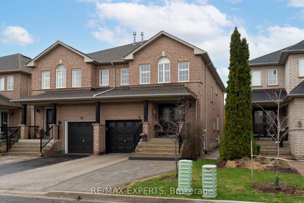Photo of 38 Sarno Street, Vaughan, ON L4H 1X6 (MLS # N13015208)