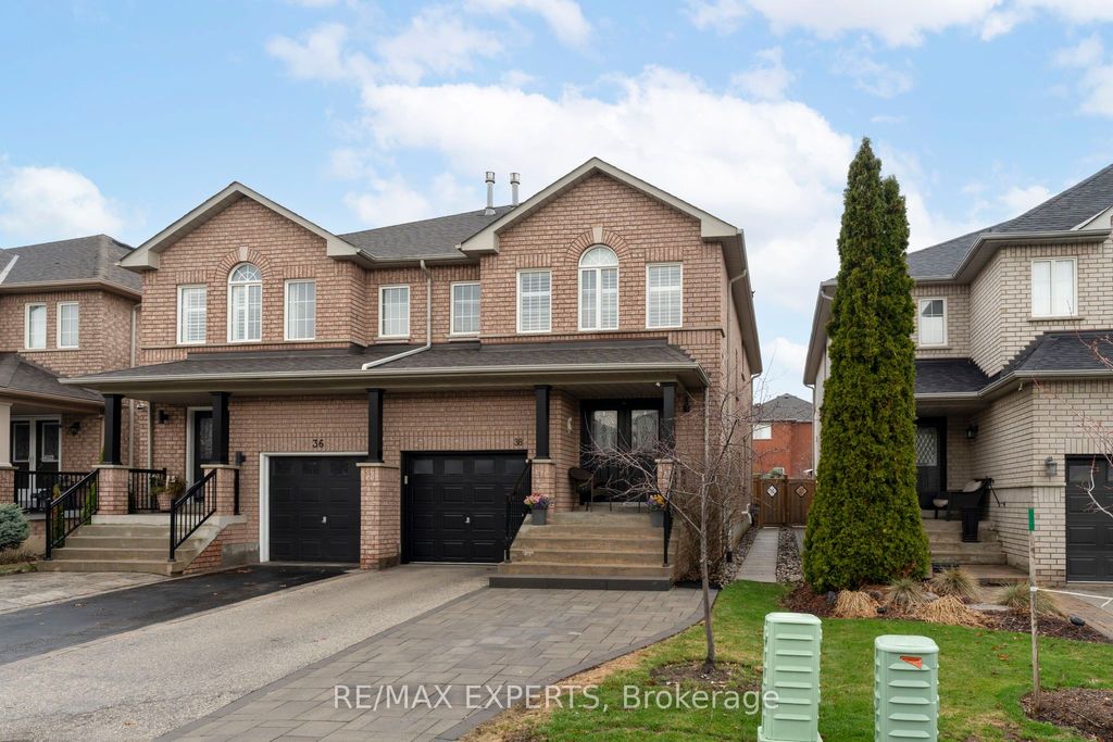 Photo of 38 Sarno Street, Vaughan, ON L4H 1X6 (MLS # N13015208)