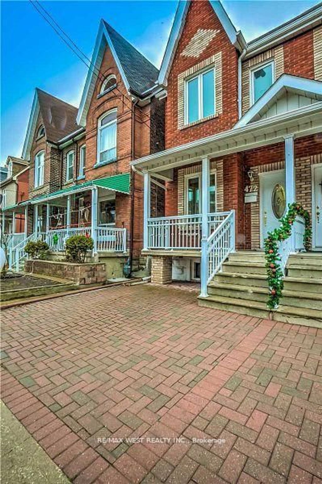 Photo of 472 Symington Avenue, Toronto, ON M6N 2W5 (MLS # W12680304)
