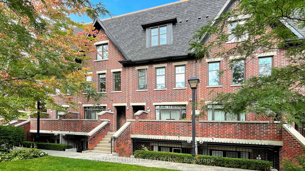 Photo of 140 Broadview Avenue #59, Toronto, ON M4M 0A8 (MLS # E13005676)