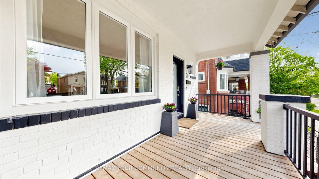 Photo of 70 Cranbrooke Avenue, Toronto, ON M5M 1M4 (MLS # C13127316)