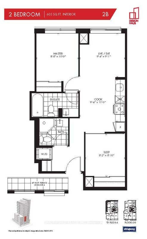 Photo of 181 Huron Street #707, Toronto, ON M5T 0C1 (MLS # C13516174)