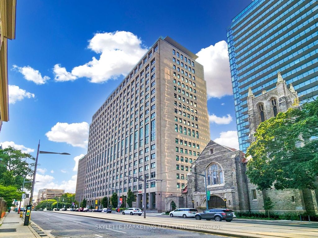 Photo of 111 St Clair Avenue W #1128, Toronto, ON M4V 1N5 (MLS # C12603206)