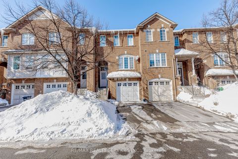 170 Havelock Drive 21 Brampton ON L6W 4T3