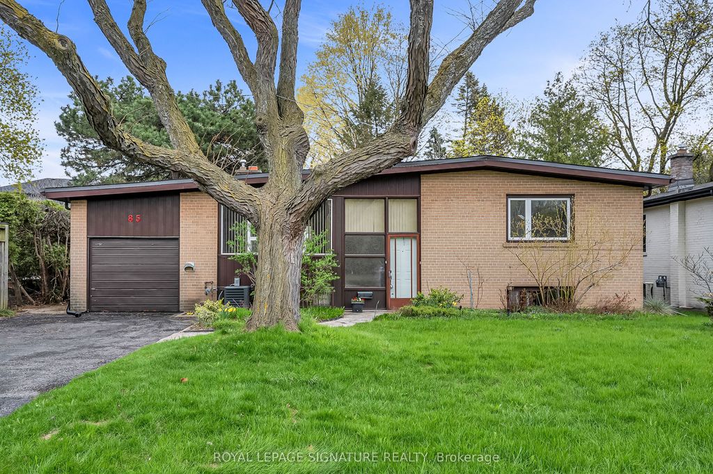 Photo of 85 Three Valleys Drive, Toronto, ON M3A 3B8 (MLS # C13076596)