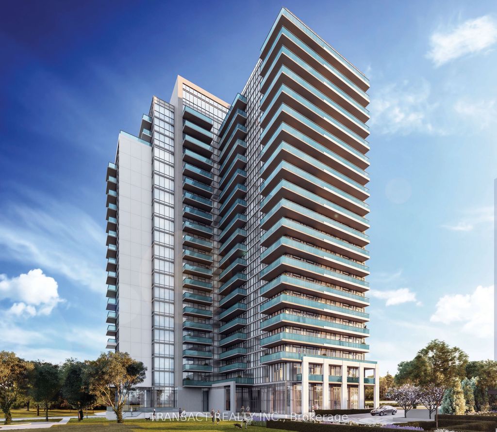 Photo of 1461 Lawrence Avenue W #803, Toronto, ON M6L 0A6 (MLS # W12338532)