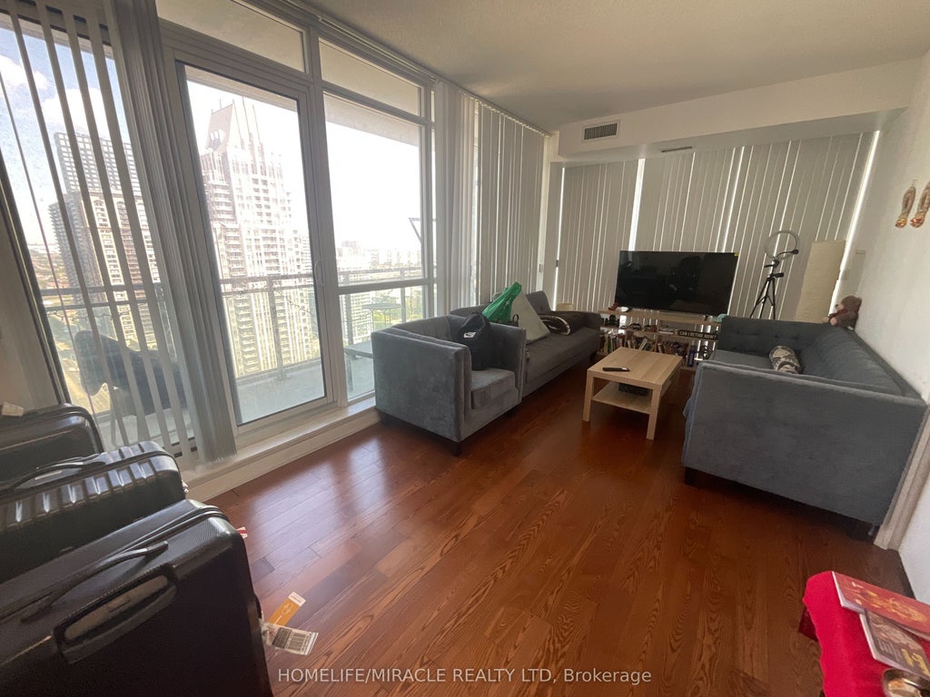 Photo of 4070 Confederation Parkway #3009, Mississauga, ON L5B 0E9 (MLS # W13767610)