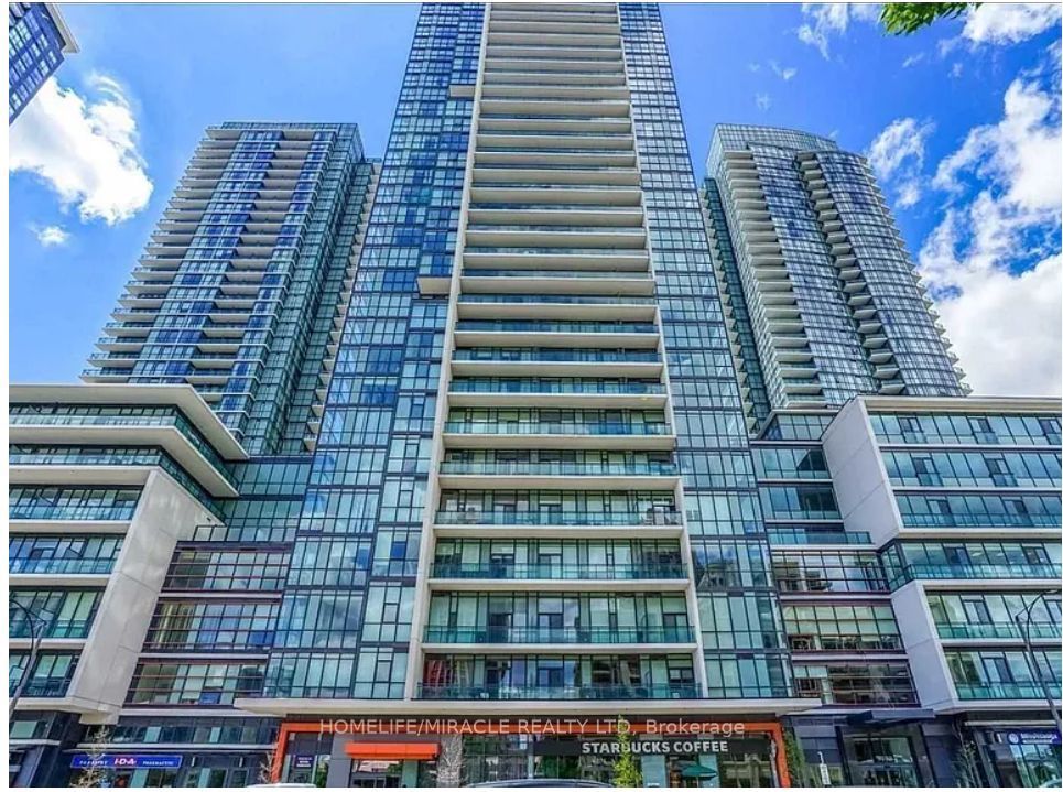 Photo of 4070 Confederation Parkway #3009, Mississauga, ON L5B 0E9 (MLS # W13767610)