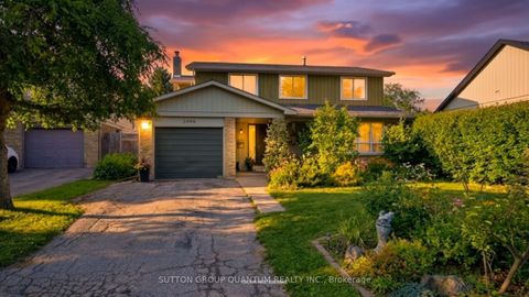 2486 Oak Row Crescent Mississauga ON L5L 1P4