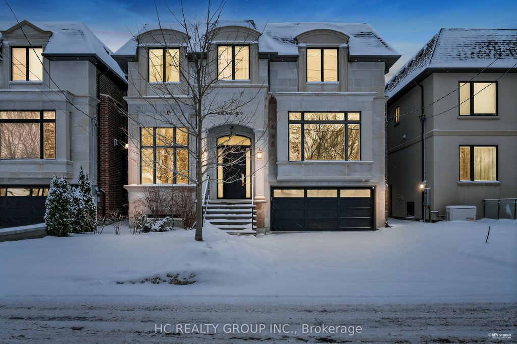 Photo of 92 Glen Rush Boulevard, Toronto, ON M5N 2V1 (MLS # C12983114)