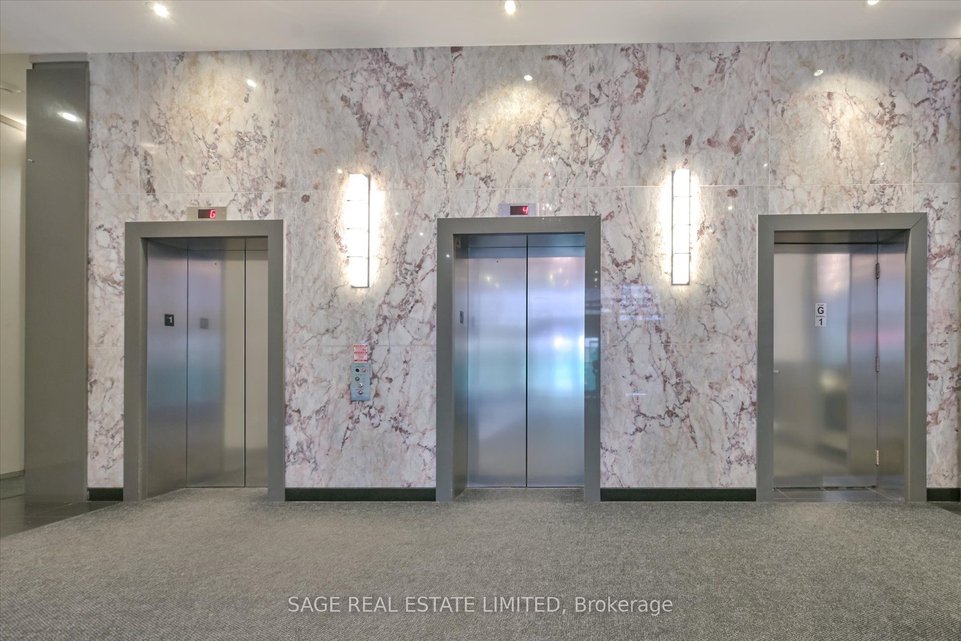 555 Yonge Street 413